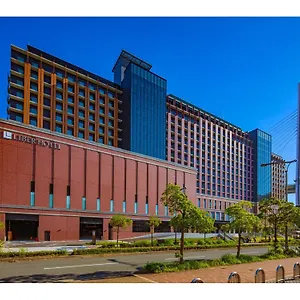 酒店 日本环球影城自由酒店