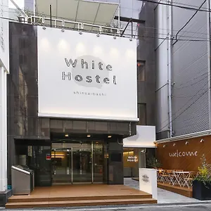 White Shinsaibashi Ostello