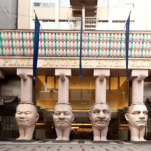 מלון Dotonbori (adults Only), אוסקה